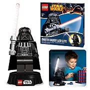 LEGO Star Wars Darth Vader Desk Lamp